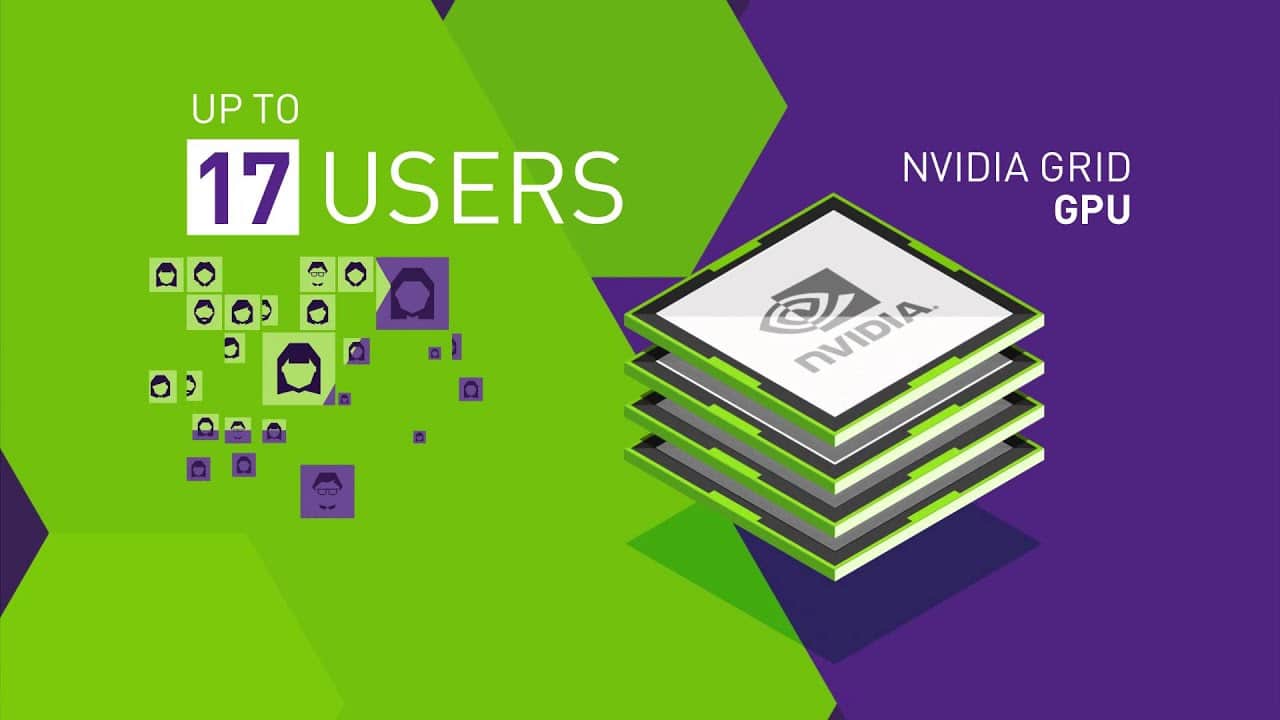 Nvidia expande suporte a GPU virtual