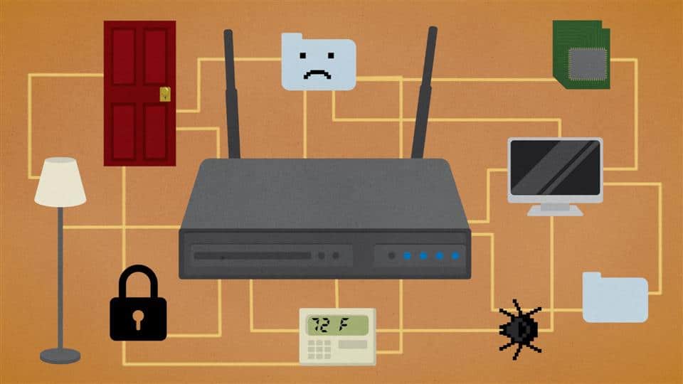 Roteadores domésticos estão cheios de falhas conhecidas e executam Linux antigo 1 Roteadores domésticos estão cheios de falhas conhecidas e executam Linux antigo