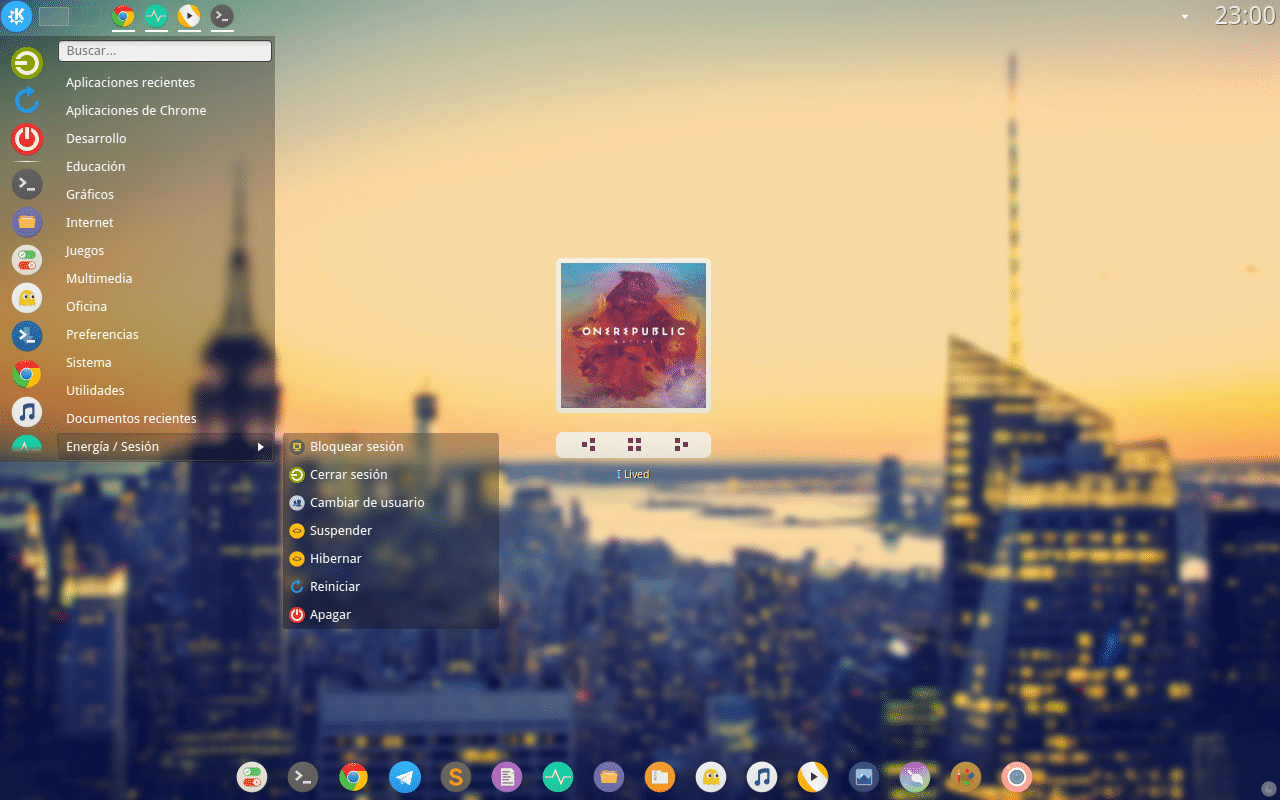 Lançada distribuição KaOS Linux 2020.07 com o KDE Plasma 5.19 e o kernel Linux 5.7