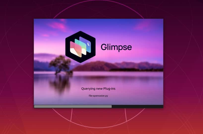 Glimpse 0.2.0 beta está disponível para testes