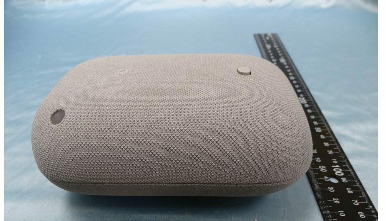 Google revela o Nest, seu novo alto-falante inteligente