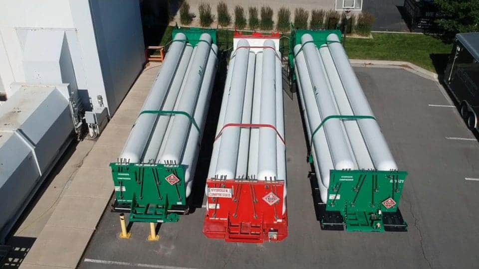 Microsoft usou hidrogênio para alimentar um datacenter por dois dias seguidos