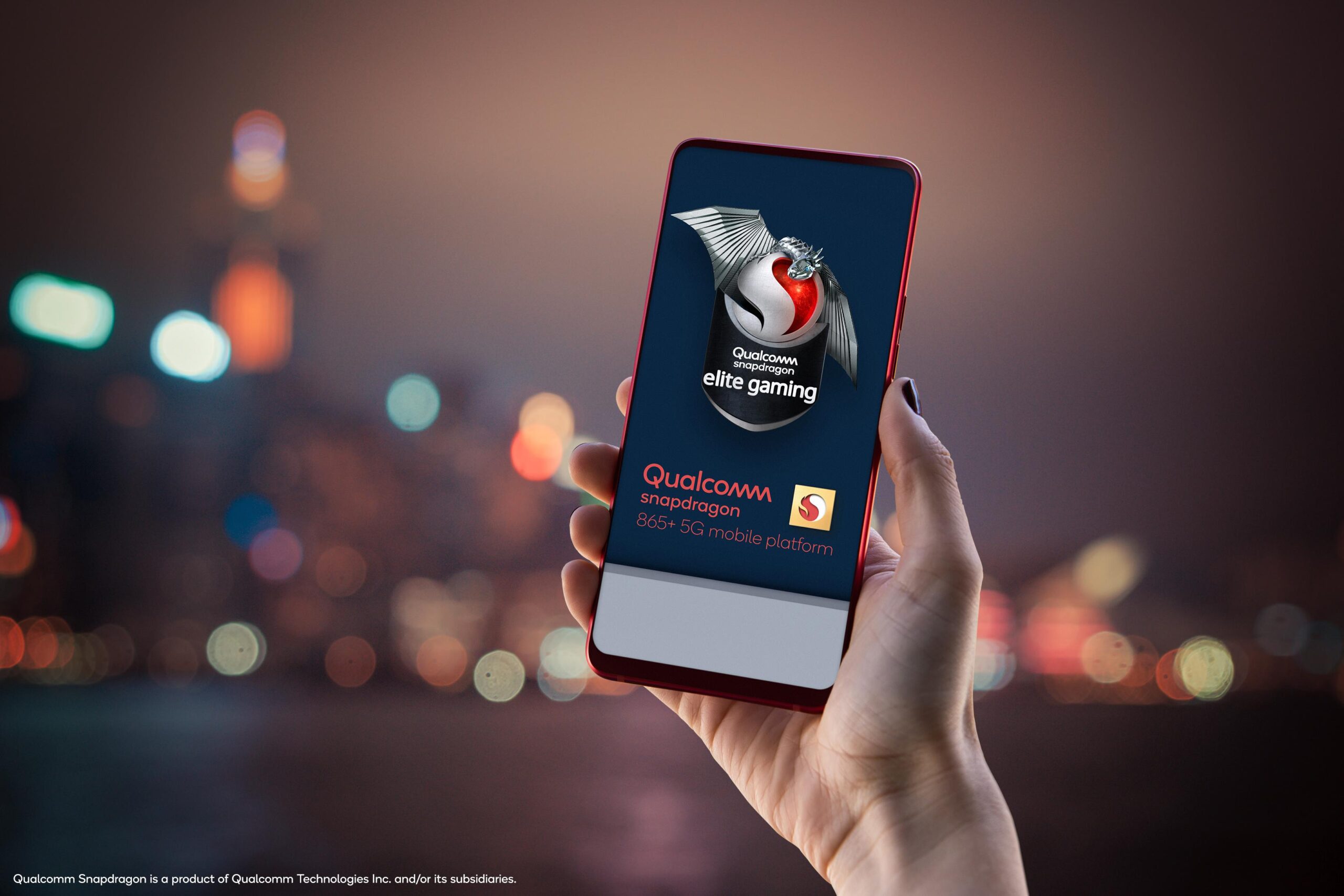 Qualcomm Snapdragon 865 Plus 5G vem com melhorias de desempenho e conectividade