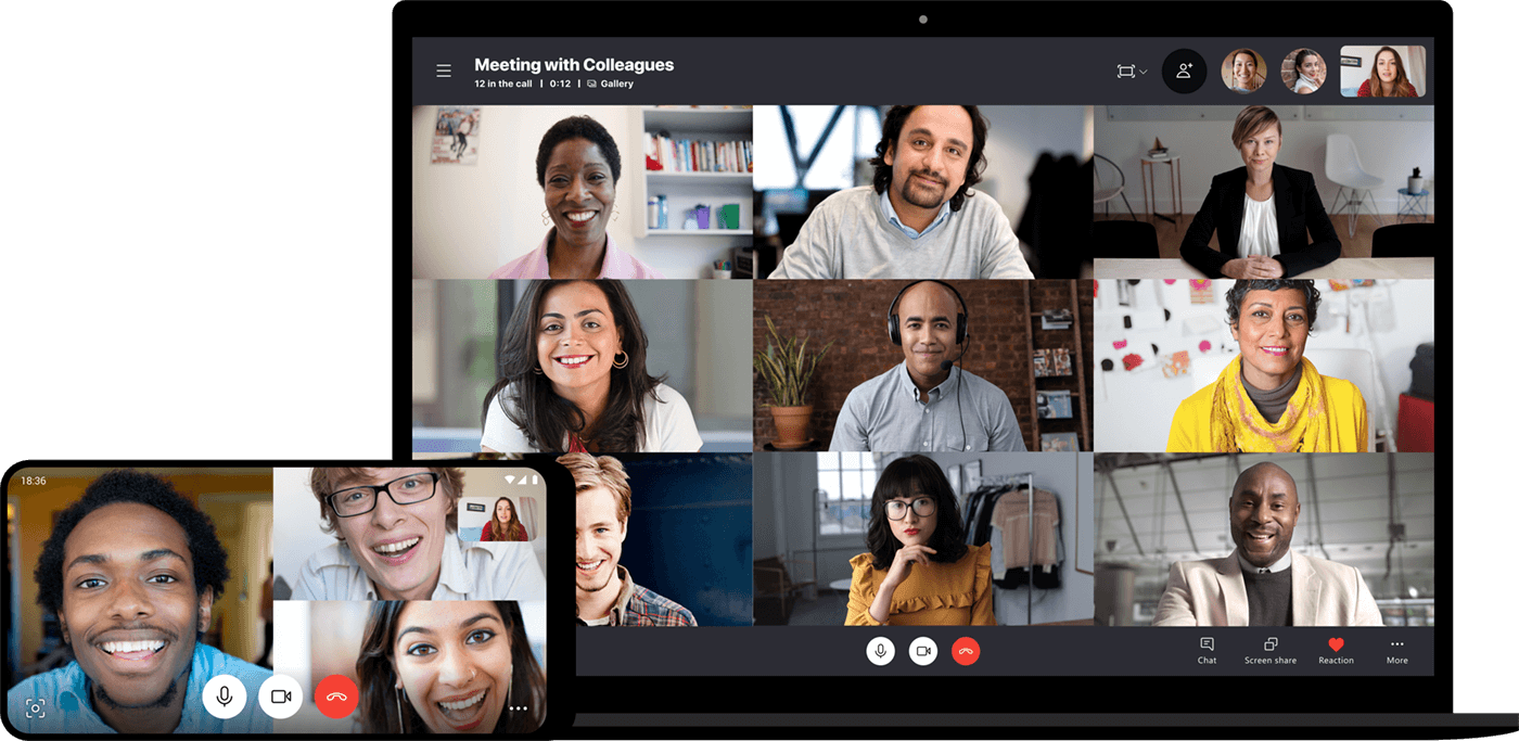 Veja os novos recursos do Skype para Linux, Windows e Mac