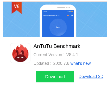 Google realmente não quer que você instale o aplicativo de benchmarking AnTuTu