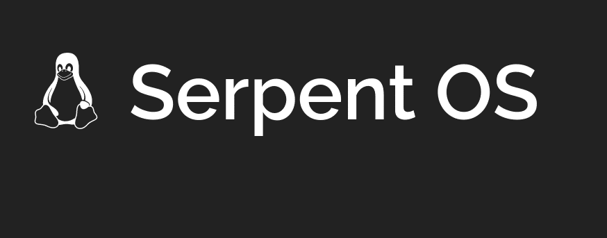 Serpent OS deve usar o desktop GNOME 45