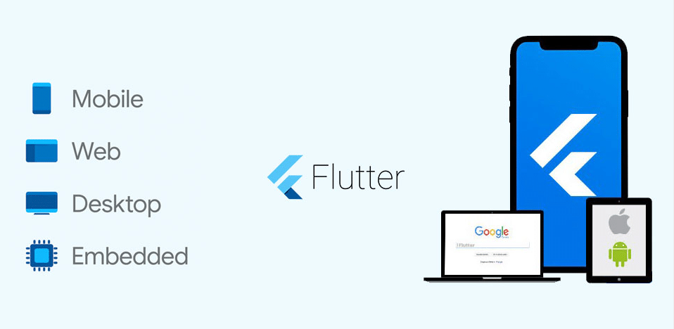 Flutter do Google lança versão para Windows depois de investir no macOS e Linux