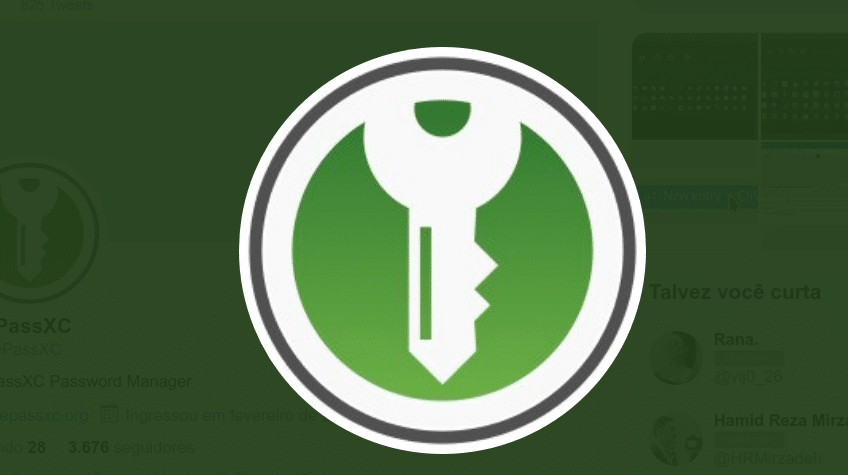 Lançado gerenciador de senhas de código aberto KeePassXC 2.6