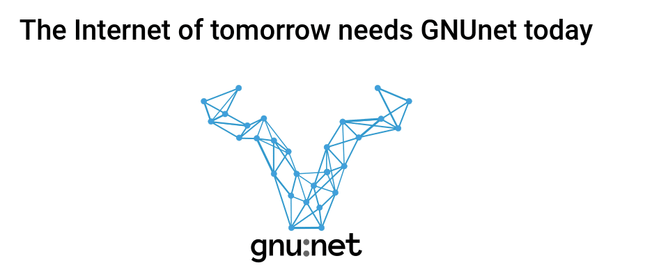 Lançado GNUnet 0.13