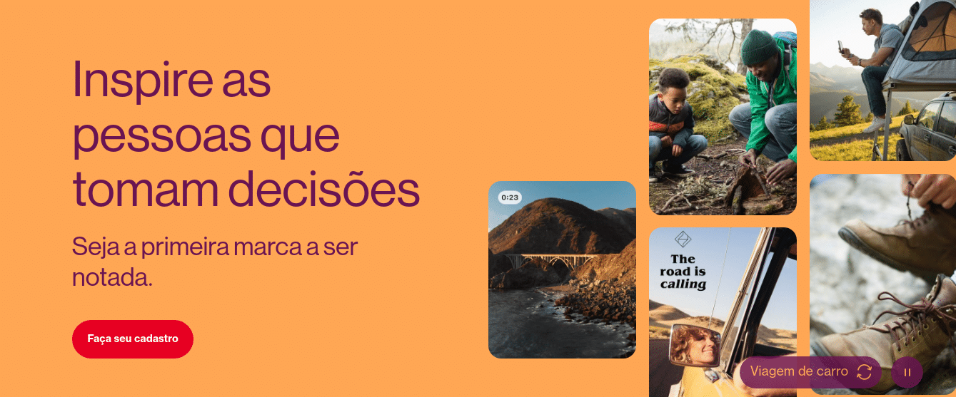 9 etapas para aumentar o tráfego de um site através do Pinterest
