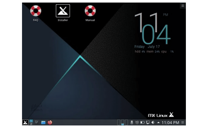 MX Linux 19.2 KDE Edition atinge release candidate e lançamento final é iminente