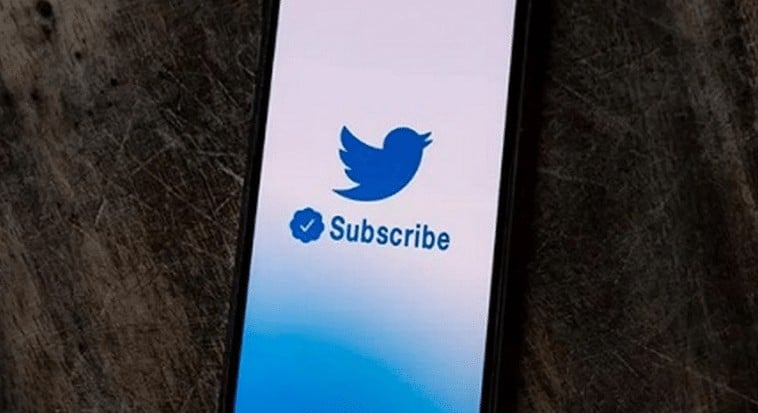 Twitter quer cobrar assinatura de usuários