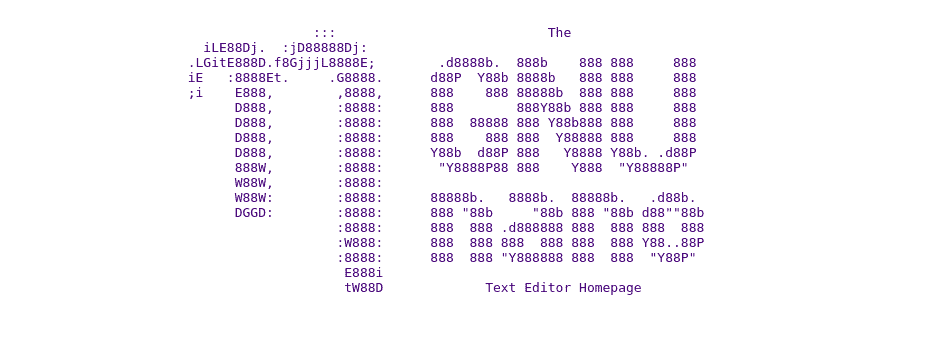 Editor de texto GNU nano 6.0 lançado com novos nomes de cores e suspensão habilitada por padrão