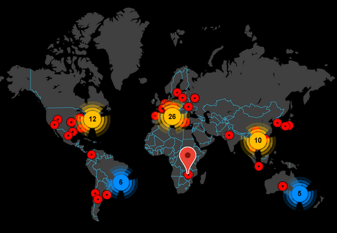 Botnet Emotet volta a atacar após cinco meses