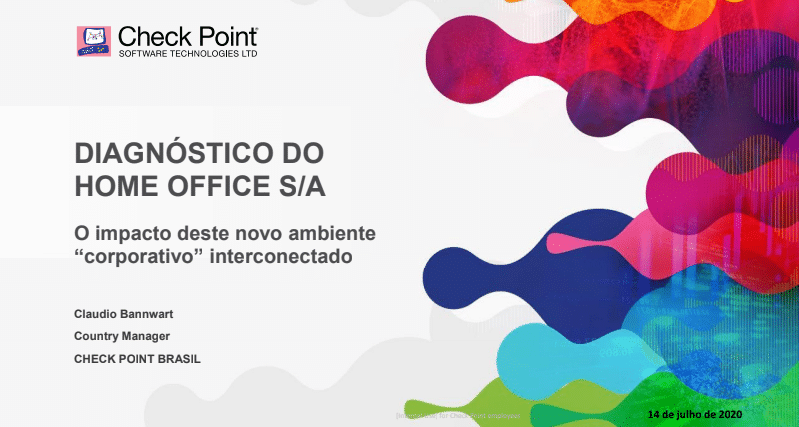 Home Office vira alvo preferido de cibercriminosos