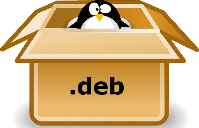 DEBIAN PACOTES DEB