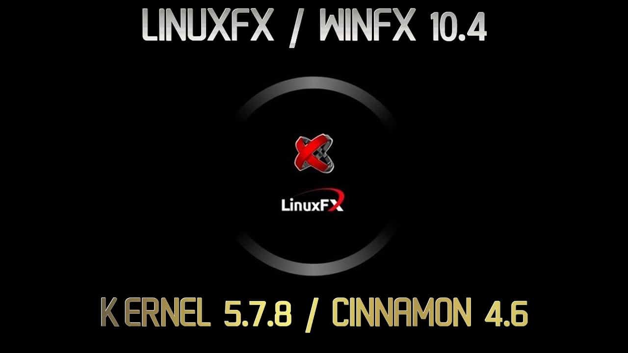 Linuxfx lança versão 10.4 com suporte ao Asus Tinkerboard