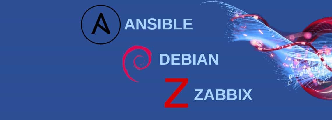 Como instalar e configurar o Zabbix 5 no Debian 10 com Ansible