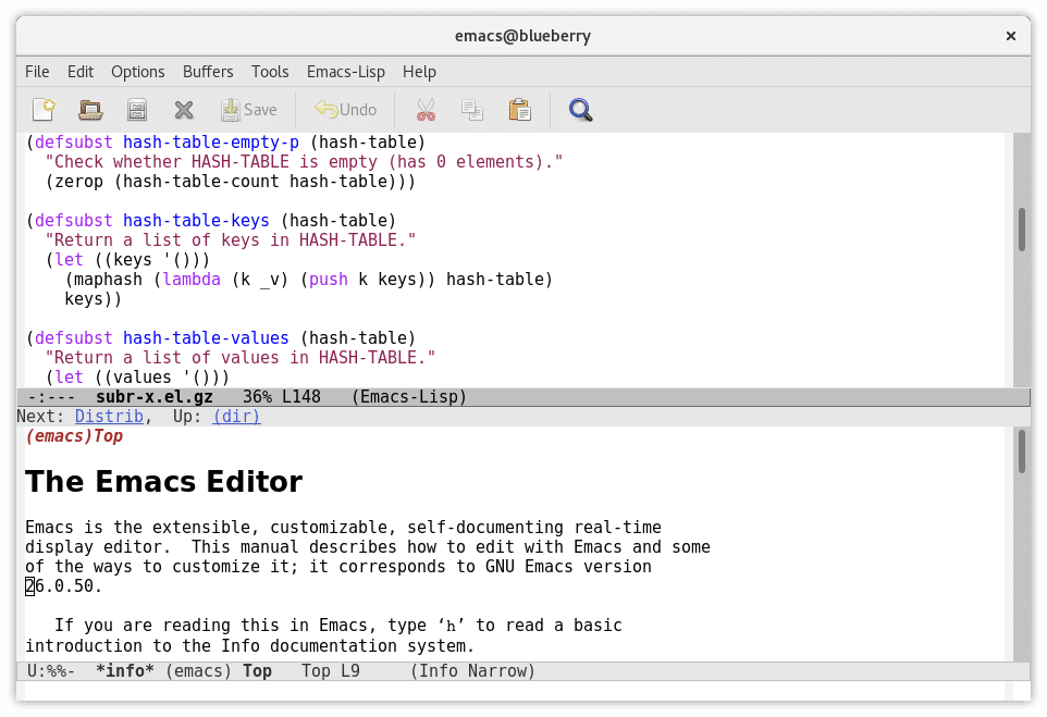 Lançado GNU Emacs 27.1, um editor de texto de código aberto e gratuito