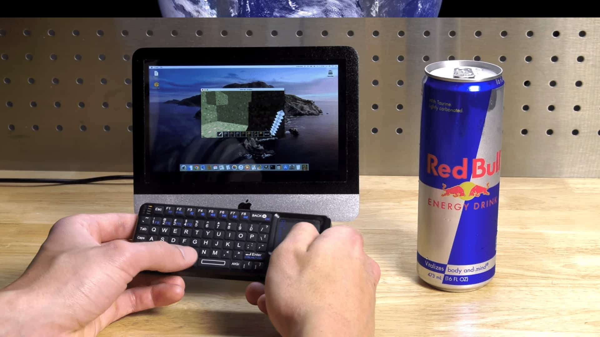 Desenvolvedor constrói o menor iMac do mundo usando Raspberry Pi