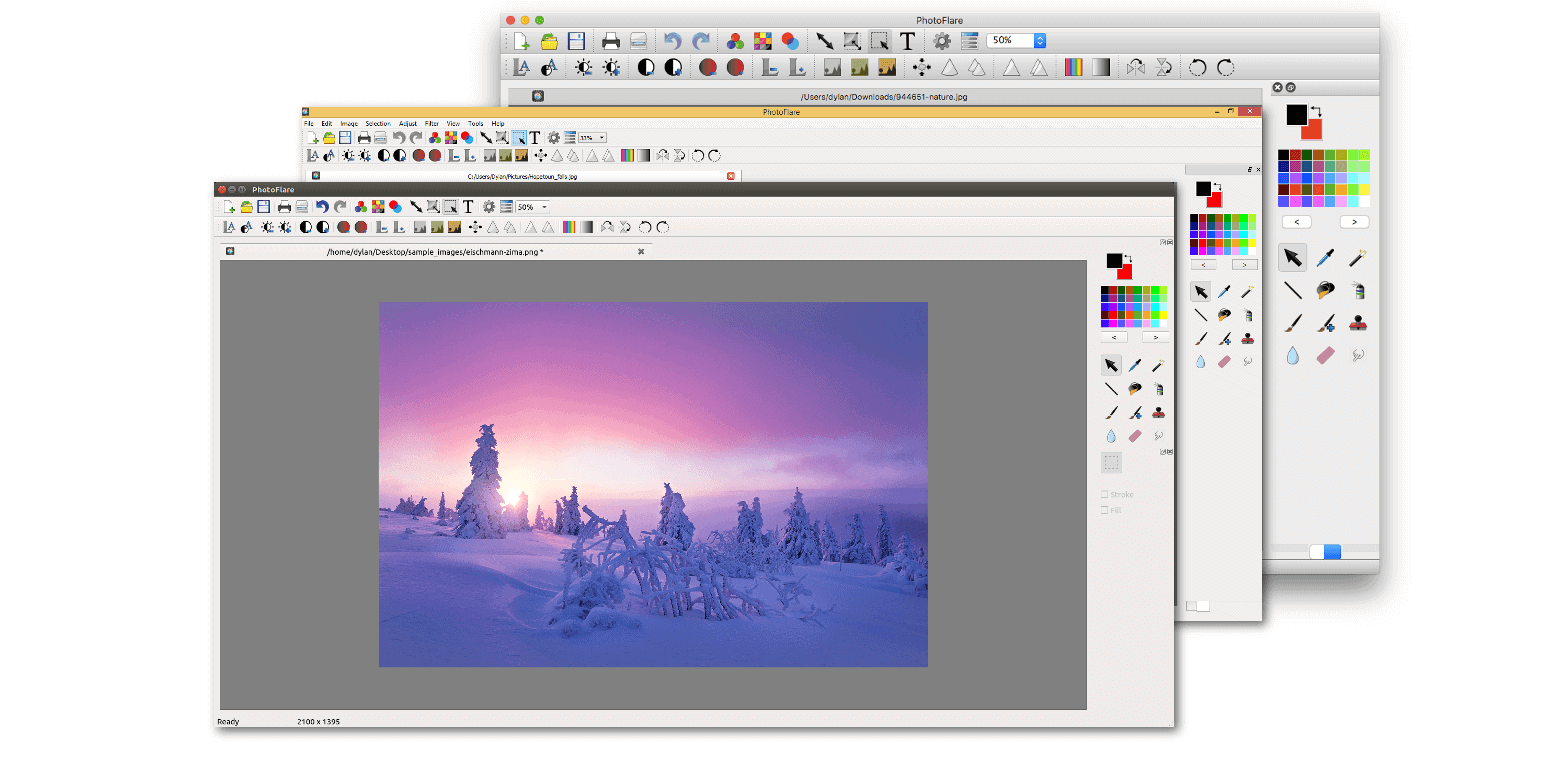 Conheça o Photoflare: um editor de imagens de código aberto para necessidades de edição simples