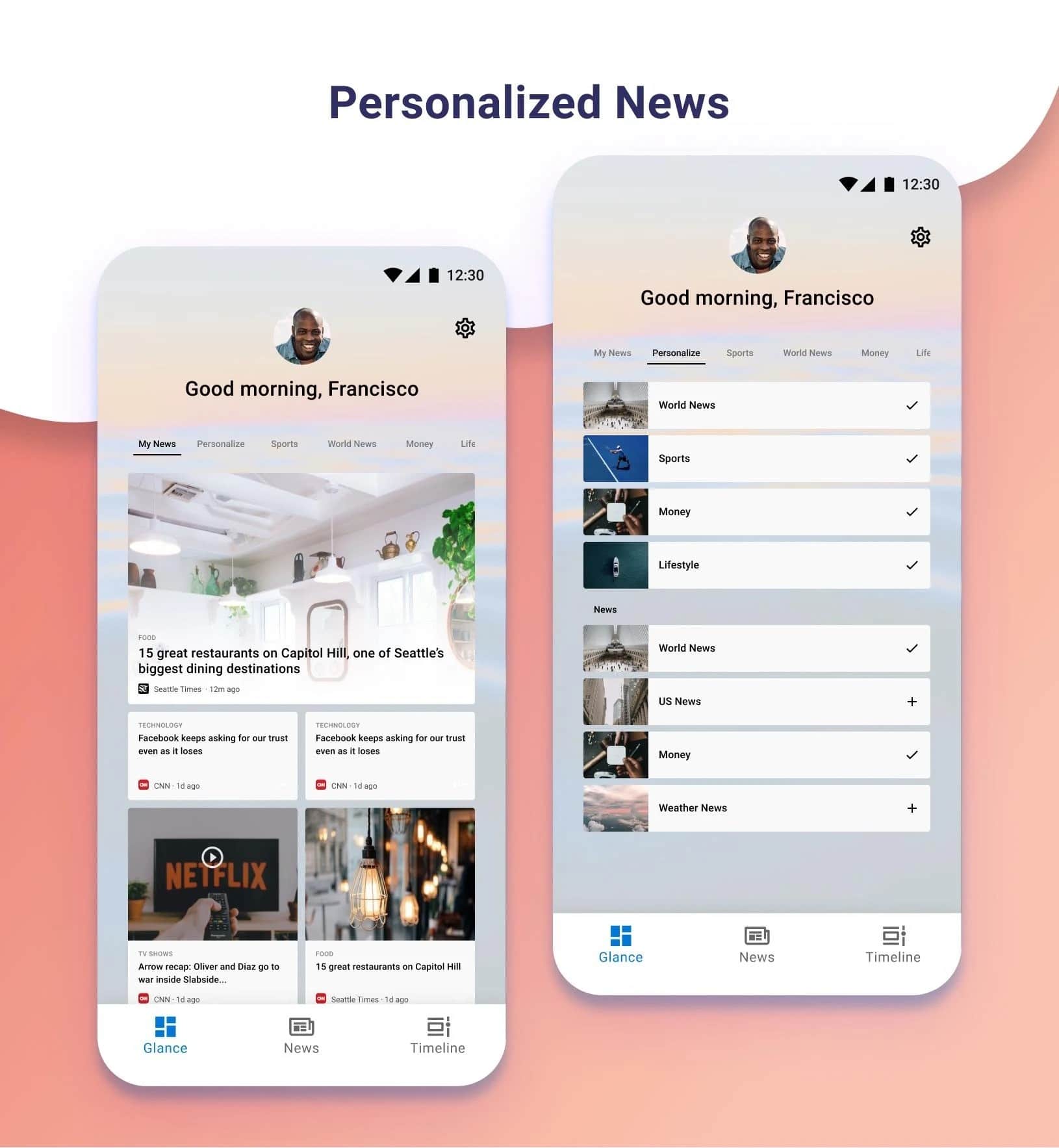 Microsoft Launcher 6.2 oficialmente disponível para todos