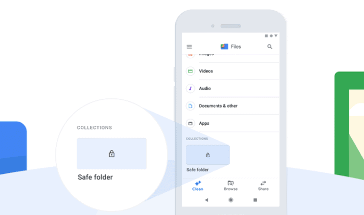 Pasta segura e criptografada do Android protege documentos cruciais