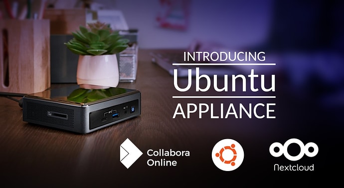 Collabora Online pode ser integrado ao Ubuntu Nextcloud