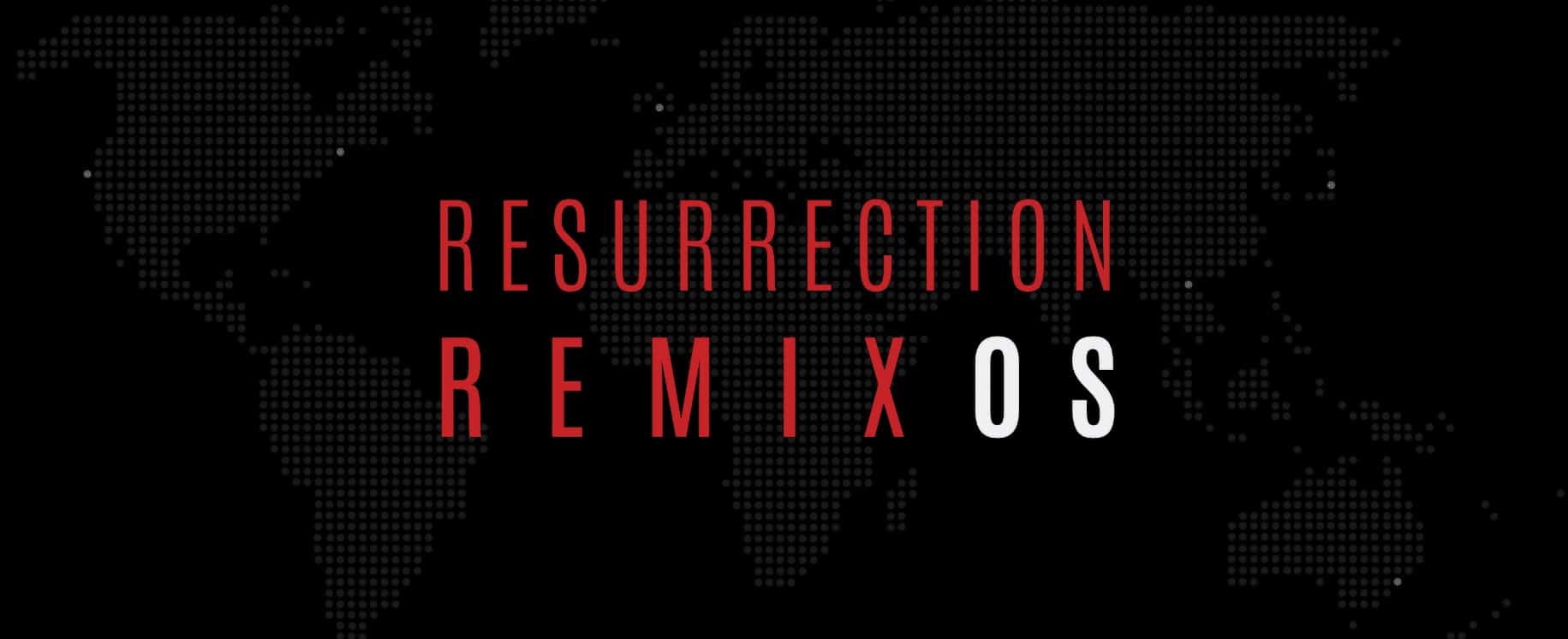 Resurrection Remix 8.5.7 baseado no Android 10 está disponível para vários dispositivos