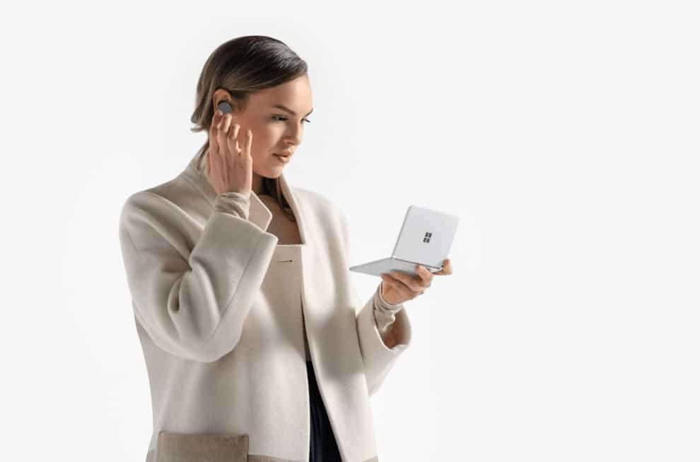 Usuários do Surface Duo estão reclamando de um problema de hardware