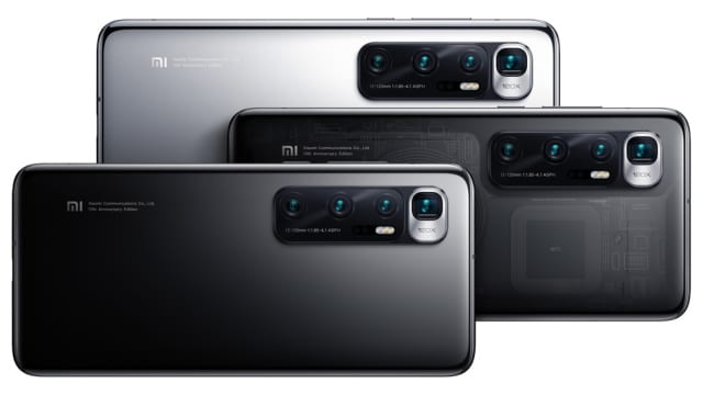 Mi 10 Ultra da Xiaomi promete um zoom híbrido de 120x