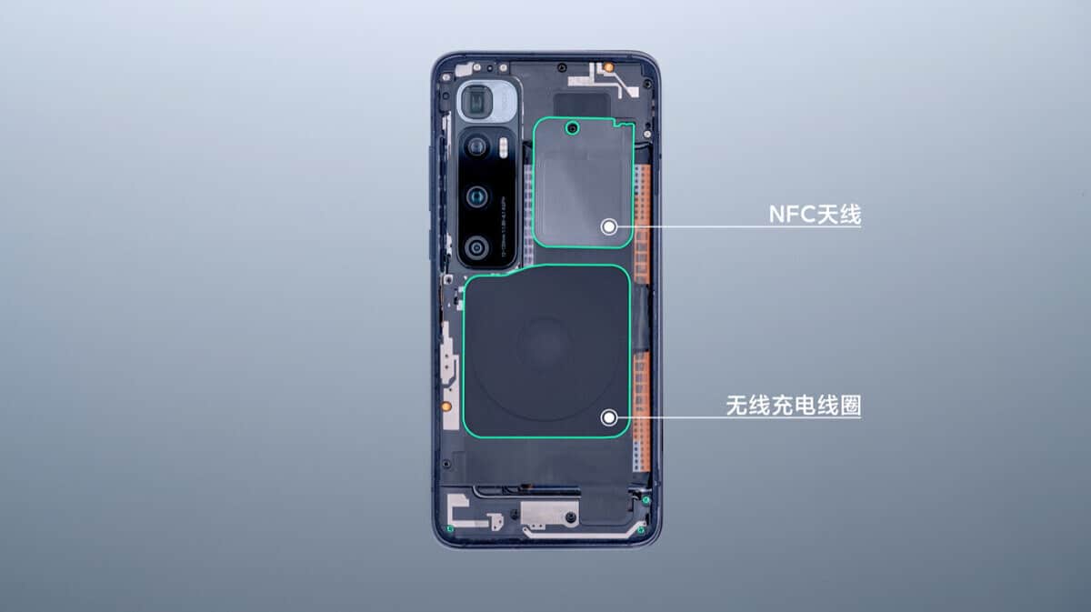 Xiaomi detalha como funciona o carregamento sem fio de 50 W do Mi 10 Ultra
