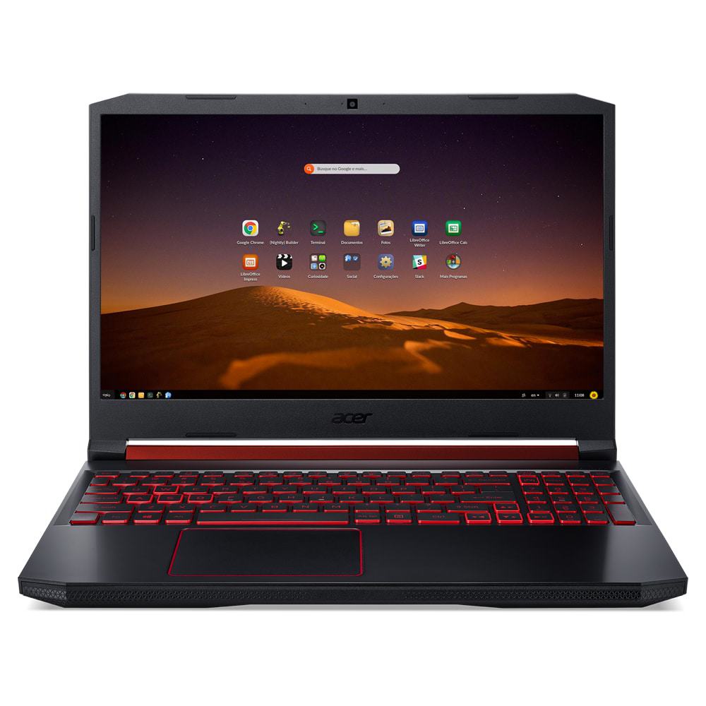 Acer anuncia novos notebooks gamers Nitro 5 com Processadores Móveis AMD Ryzen