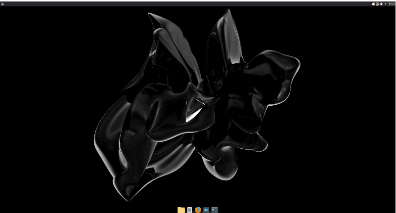 Lançado o Nitrux 1.3.1