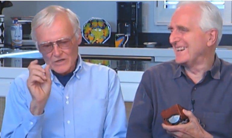 Um dos criadores do mouse morre aos 91 anos