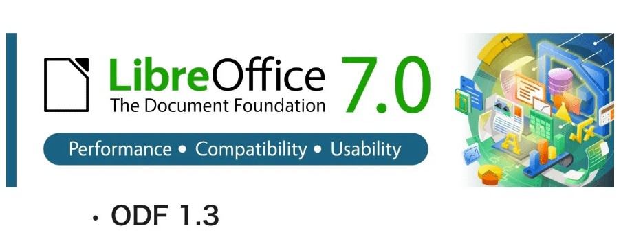 LibreOffice 7.0 é oficialmente lançado