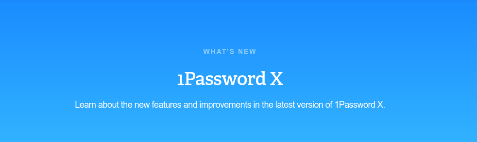 Aplicativo '1Password' chega ao Linux