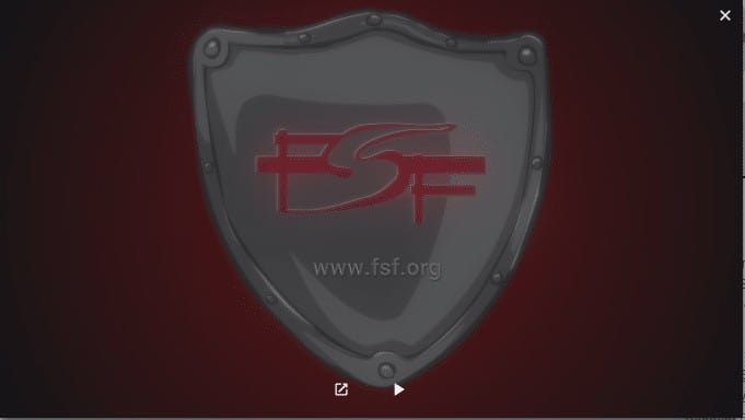 Free Software Foundation cria vídeo contra soft proprietário para educação remota