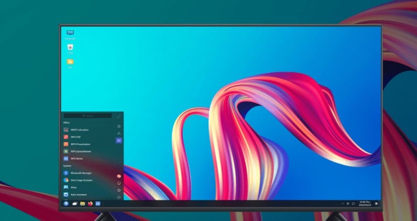 Ubuntu Kylin promete melhorar desempenho da área de trabalho em 46% 1 Ubuntu Kylin promete melhorar desempenho da área de trabalho em 46%