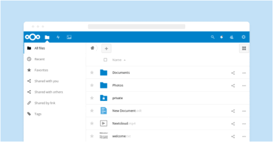 Nova versão do Nextcloud Desktop Client ganha criptografia de ponta a ponta e nova interface de usuário