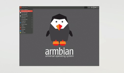 Armbian 22.05 lançado com suporte para Orange Pi R1+ LTS
