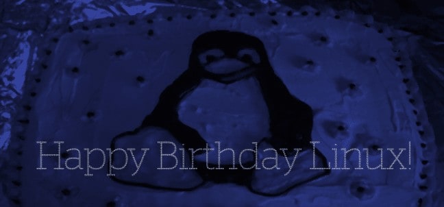 Linux completa hoje 29 anos