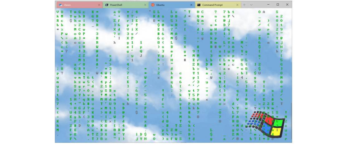 Windows Terminal Preview 1.3 tem nova 'paleta de comandos'