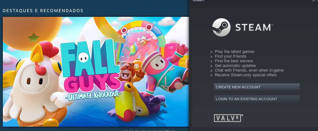 Steam Client ganha melhorias Vulkan para Linux