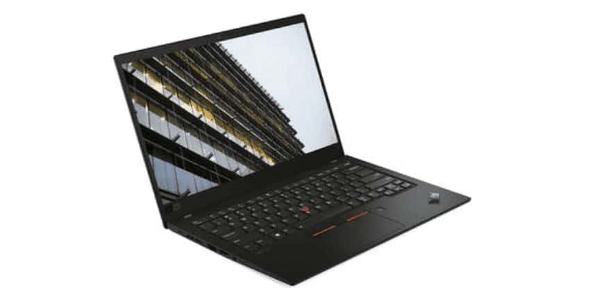 Conheça o primeiro laptop da Lenovo com Fedora, o ThinkPad X1 Carbon Gen 8