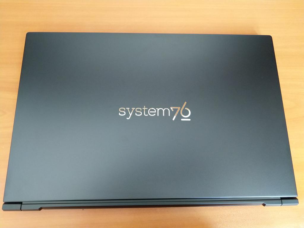 System76 prepara laptop Coreboot com Core i9 10900K e até 128 GB de RAM