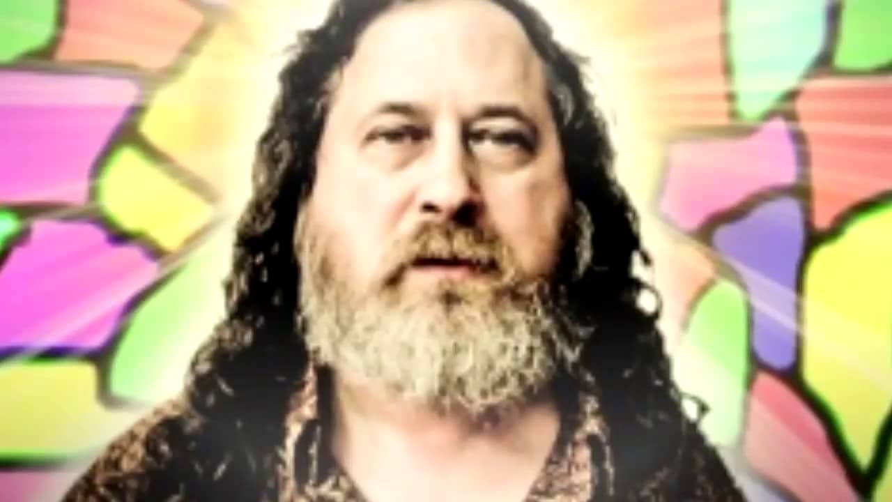 Pioneiro do mundo open source, Richard Stallman luta contra o câncer