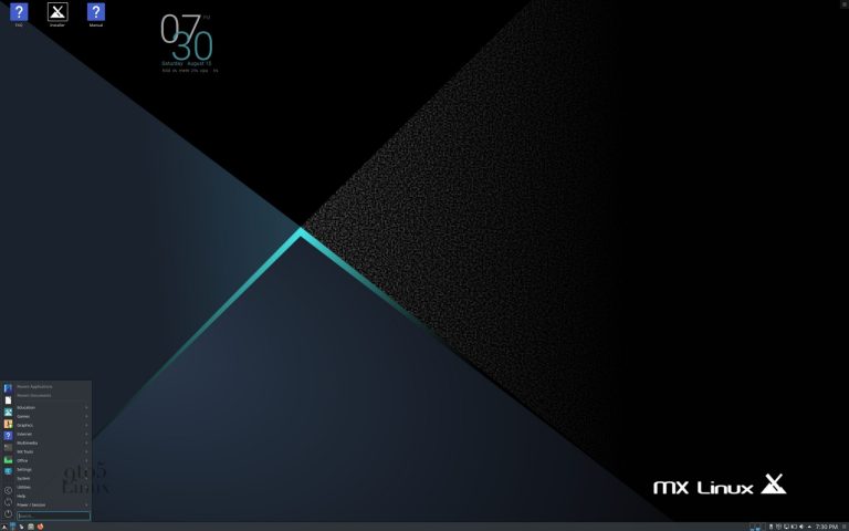 MX Linux 19.2 KDE Edition é lançado oficialmente