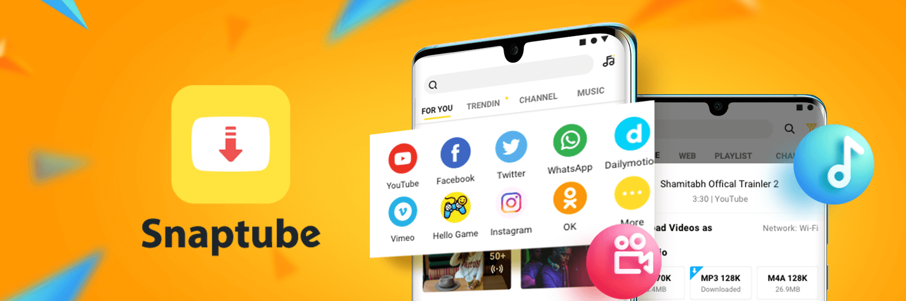 snaptube 6