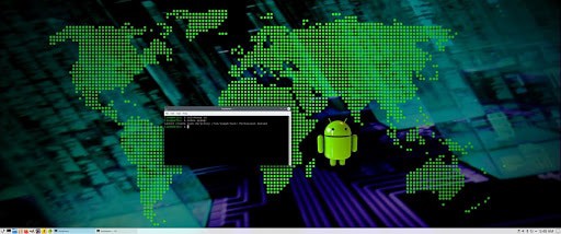 ExTiX permite que você execute aplicativos Android com Anbox